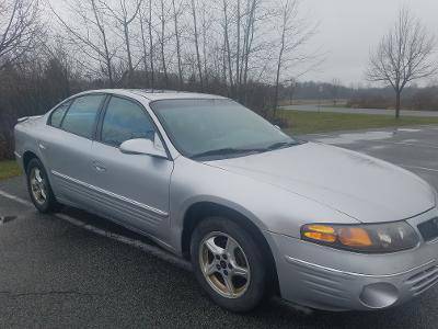 2000 Pontiac Bonneville - cars & trucks - by owner - vehicle... for sale in Waterford, NY – photo 3