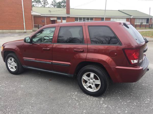 2007 Jeep Grand Cherokee Laredo - cars & trucks - by owner - vehicle... for sale in Somerset, KY – photo 5