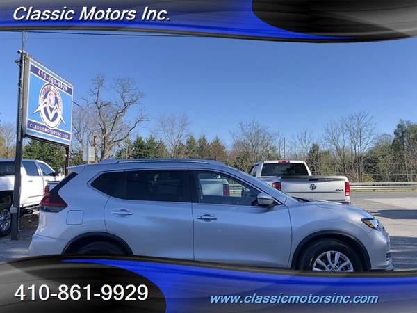 2019 Nissan Rogue SV 1-OWNER!!! NO ACCIDENT!!! - cars & trucks - by... for sale in Finksburg, District Of Columbia – photo 4