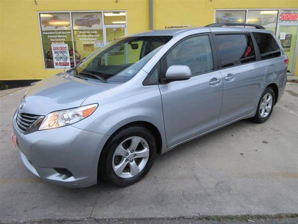 2014 Toyota Sienna LE CALL OR TEXT TODAY - cars & trucks - by dealer... for sale in MANASSAS, District Of Columbia – photo 3