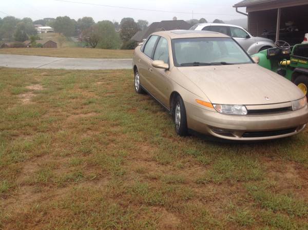 2000 Saturn LS for sale in Morristown, TN – photo 2