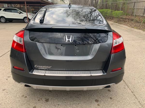 2013 Honda Crosstour exl with 87000 miles fully loaded - cars & for sale in Clinton Township, MI – photo 11