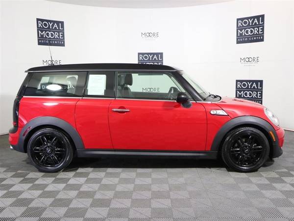 2014 MINI Cooper S Clubman EASY FINANCING!! - cars & trucks - by... for sale in Hillsboro, OR – photo 10