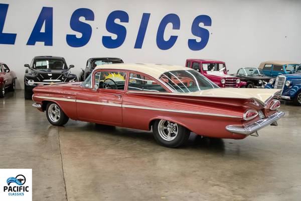 1959 Chevrolet Chevy Bel Air/150/210 - - by dealer for sale in Mount Vernon, CA – photo 3