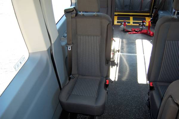HANDICAP ACCESSIBLE WHEELCHAIR LIFT EQUIPPED VAN.....UNIT# 2289FHT -... for sale in Charlotte, SC – photo 16