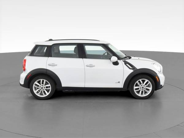 2014 MINI Countryman Cooper S ALL4 Hatchback 4D hatchback White - -... for sale in Philadelphia, PA – photo 13