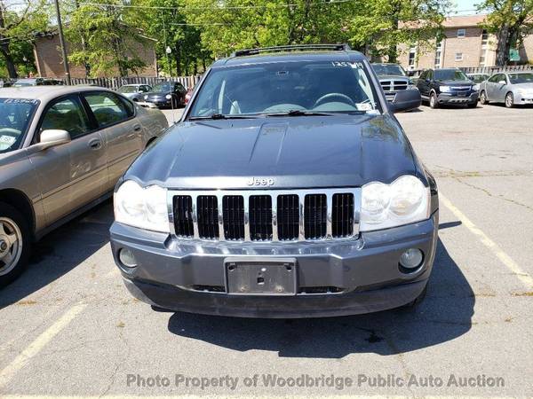 2007 Jeep Grand Cherokee 4WD 4dr Limited Blue for sale in Woodbridge, District Of Columbia – photo 2