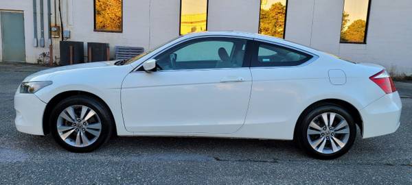 2009 *Honda* *Accord Coupe* *2dr I4 Automatic EX* Wh - cars & trucks... for sale in Lakewood, NJ – photo 8