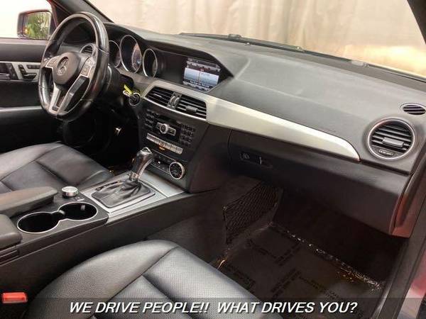 2013 Mercedes-Benz C 300 Luxury 4MATIC AWD C 300 Luxury 4MATIC 4dr for sale in Temple Hills, District Of Columbia – photo 22