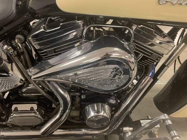 2000 Indian Chief V-Twin - Side Car Low Miles - cars & trucks - by... for sale in Fort Myers, FL – photo 13
