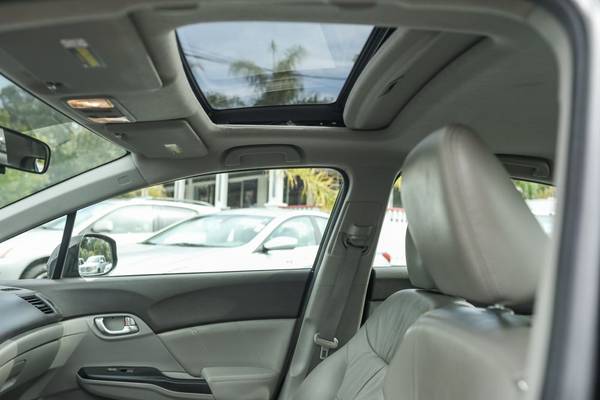 2012 Honda Civic Sdn EX-L sedan for sale in San Luis Obispo, CA – photo 24