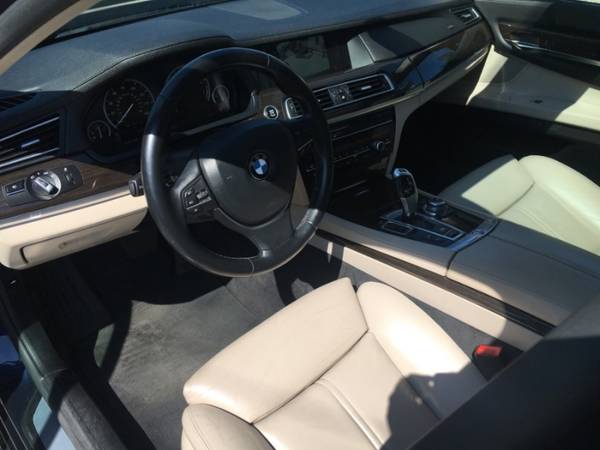 2012 BMW 7 Series 4dr Sdn 750i xDrive AWD for sale in Charlton, MA – photo 21