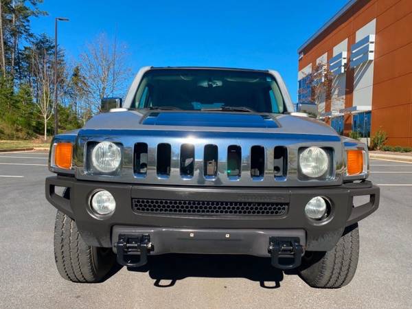 2006 HUMMER H3 Base 4dr SUV 4WD - cars & trucks - by dealer -... for sale in Buford, GA – photo 2
