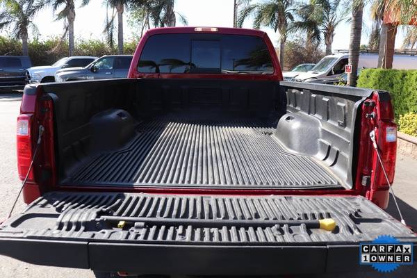 2015 Ford F-350 Diesel Super Duty Platinum 4D 4X4 Long Bed (27162) for sale in Fontana, CA – photo 7