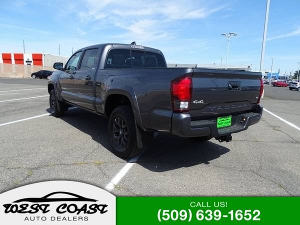 2020 Toyota Tacoma SR5 - cars & trucks - by dealer - vehicle... for sale in Kennewick, WA – photo 5