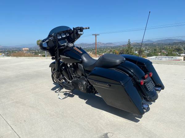 2015 Harley Davidson Street Glide , only 4, 500 miles for sale in El Cajon, CA – photo 6