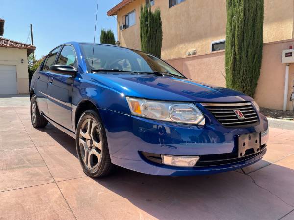 2005 Saturn ION LEVEL 3 - Clean title & Low Miles for sale in South El Monte, CA – photo 2