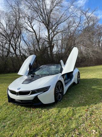 2019 i8 Roadster - cars & trucks - by owner - vehicle automotive sale for sale in Muskego, IL – photo 10