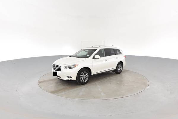 2015 Infiniti QX60 AWD FULLY LOADED LOW MILAGE GREAT CONDITION! -... for sale in Branford, CT