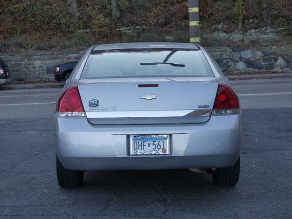 *2007* *Chevrolet* *Impala* *4dr Sdn LS* - cars & trucks - by dealer... for sale in South St. Paul, MN – photo 3