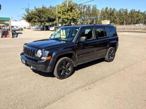 2014 Jeep Patriot Latitude 4WD - $0 Down With Approved Credit! -... for sale in Nipomo, CA – photo 9