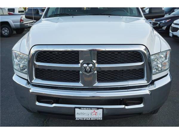 2013 Ram 3500 Crew Cab ST Tradesman Pickup 4D 8 ft WE CAN BEAT ANY for sale in Sacramento , CA – photo 13
