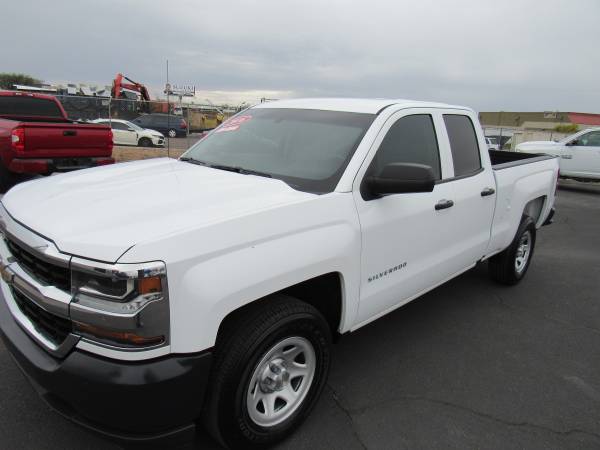 2016 Chevy 1500 Double Cab - - by dealer - vehicle for sale in Phoenix, AZ – photo 2