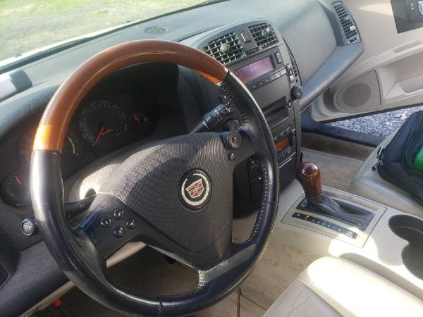 04 pearl white cadillac cts Owned 10 years - - by for sale in Vails Gate, NY – photo 7
