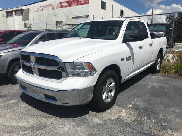 2015 RAM 1500 QUAD CAB FOR VERY LOW DOWNPAYMENT !!!! for sale in Winter Haven, FL – photo 2