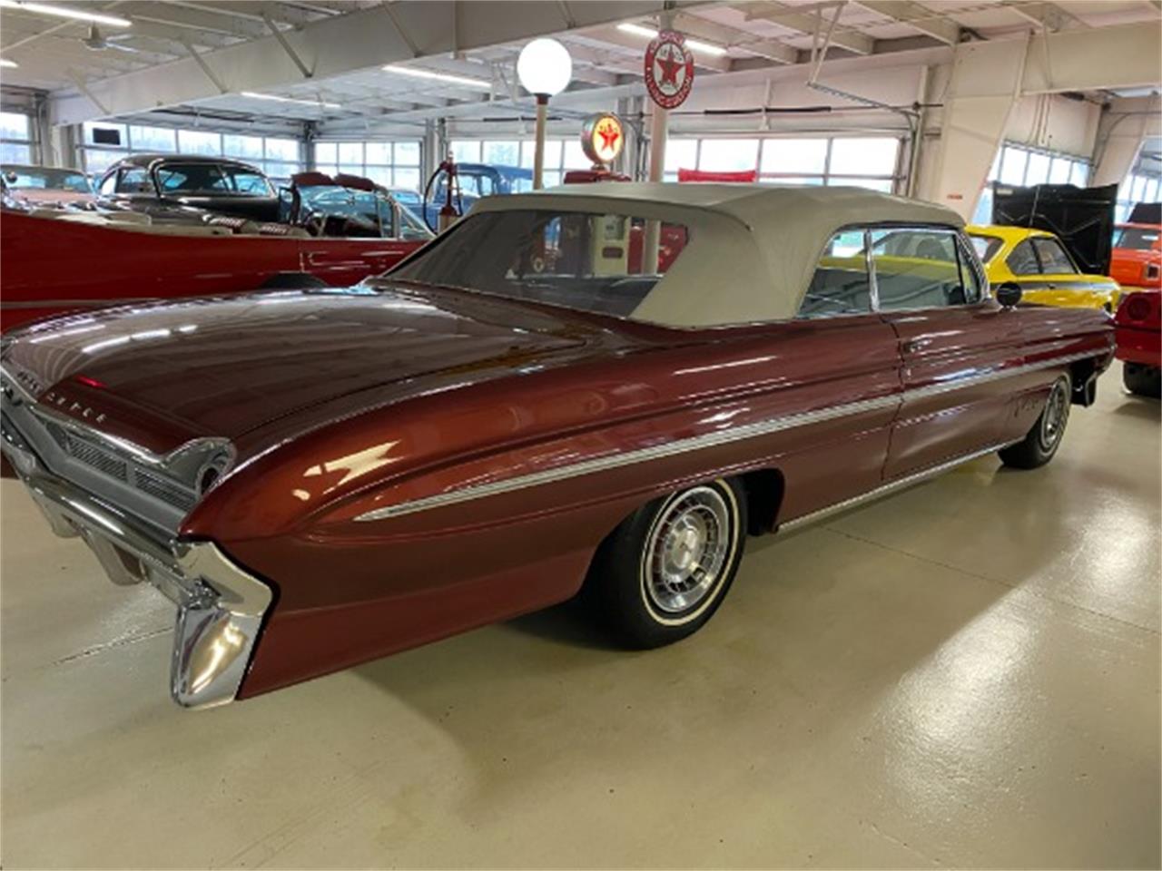 1961 Oldsmobile 98 for sale in Columbus, OH – photo 30