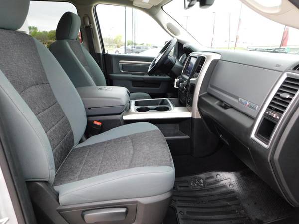 2019 Ram 1500 Classic Lone Star - - by dealer for sale in Gatesville, TX – photo 21