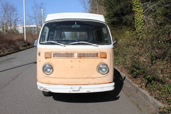 1974 Volkswagen Bus Type 2 Westfalia Lot 140-Lucky Collector Car for sale in NEW YORK, NY – photo 19