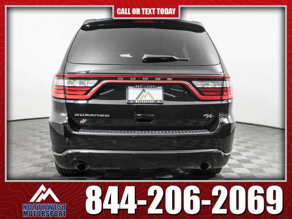 2020 Dodge Durango RT AWD - - by dealer - vehicle for sale in Spokane Valley, MT – photo 6