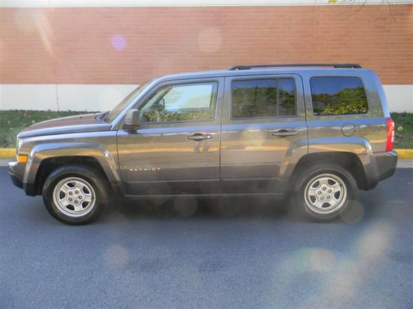 2017 JEEP PATRIOT Sport - cars & trucks - by dealer - vehicle... for sale in MANASSAS, District Of Columbia – photo 7