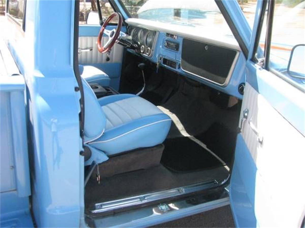 1967 Chevrolet C10 for sale in Cadillac, MI – photo 2
