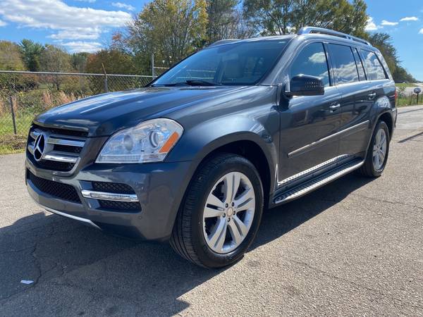 Mercedes Benz GL450 Navigation Sunroof Third Row Seating 4WD SUV... for sale in Savannah, GA – photo 6