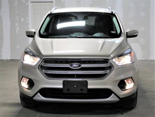 2017 Ford Escape Titanium 4WD - cars & trucks - by dealer - vehicle... for sale in Fredericksburg, District Of Columbia – photo 2