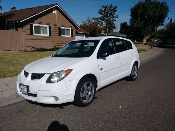 2003 Pontiac Vibe***** good commuter car for sale in Sacramento , CA – photo 3