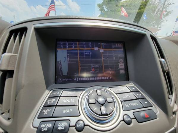 ONLY ( 2, 495 DOWN) 2012 INFINITY G37X - - by dealer for sale in Hollywood, FL – photo 3