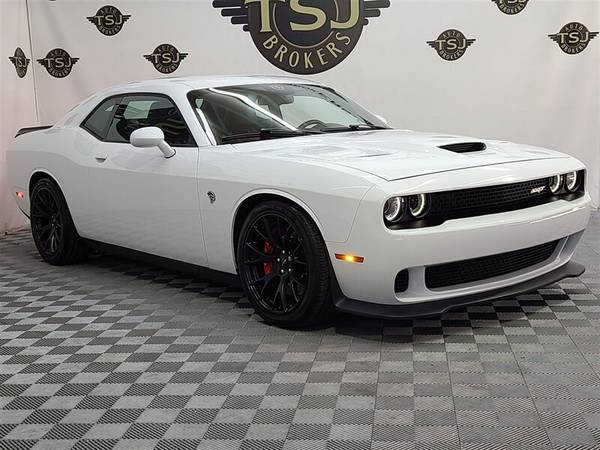 2016 CHALLENGER SRT HELLCAT 6.2L SUPERCHARGED V8 6 SPEED MANUAL -... for sale in Lakewood, NJ – photo 5
