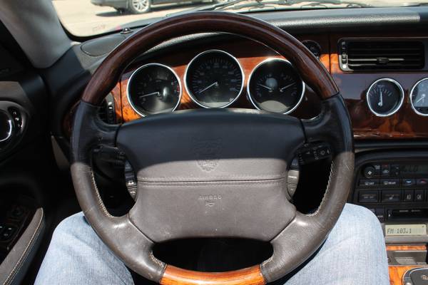 2005 JAGUAR XK8 2DR CONVERTIBLE 127K MILES CLEAN SPORTS CAR - cars & for sale in WINDOM, MN – photo 18