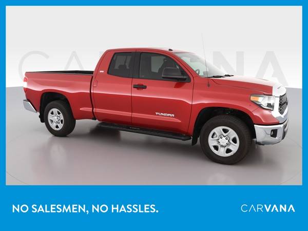 2019 Toyota Tundra Double Cab SR5 Pickup 4D 6 1/2 ft pickup Red for sale in Dothan, AL – photo 11
