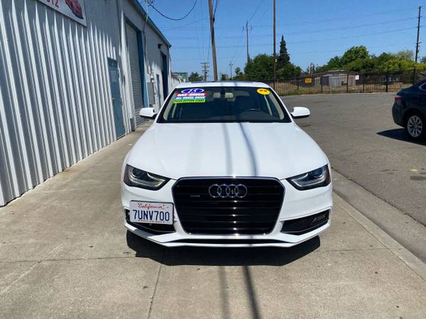 2015 AUDI A4 S-LINE QUATTRO - - by dealer - vehicle for sale in Stockton, CA – photo 7
