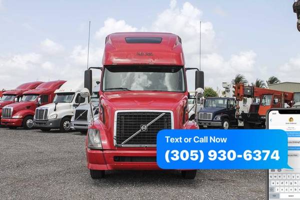 2009 Volvo Truck 670 Sleeper Truck For Sale *WE FINANCE BAD CREDIT!* for sale in Miami, FL – photo 19