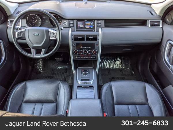 2017 Land Rover Discovery Sport HSE 4x4 4WD Four Wheel SKU:HH681987... for sale in North Bethesda, District Of Columbia – photo 18