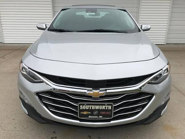 2020 CHEVROLET MALIBU Premier - cars & trucks - by dealer - vehicle... for sale in Bloomer, WI – photo 2