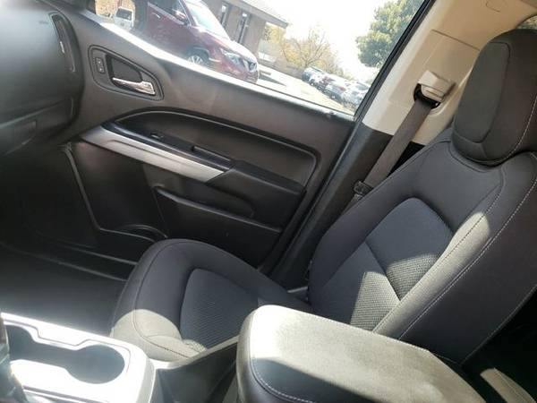 * * * 2017 Chevrolet Colorado Crew Cab LT Pickup 4D 5 ft * * * -... for sale in Saint George, UT – photo 11
