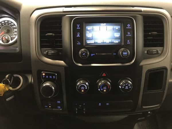 2016 RAM 1500 TRADESMAN 4WD CREW CAB LESS THAN 90K MILES CLEAN CARFAX! for sale in Norman, KS – photo 10