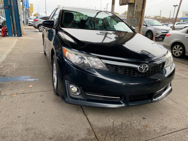 TOYOTA CAMRY SE / 2012 / NAVI / BACK UP CAMERA / SUNROOF / $7,700 -... for sale in Woodside, NY – photo 12