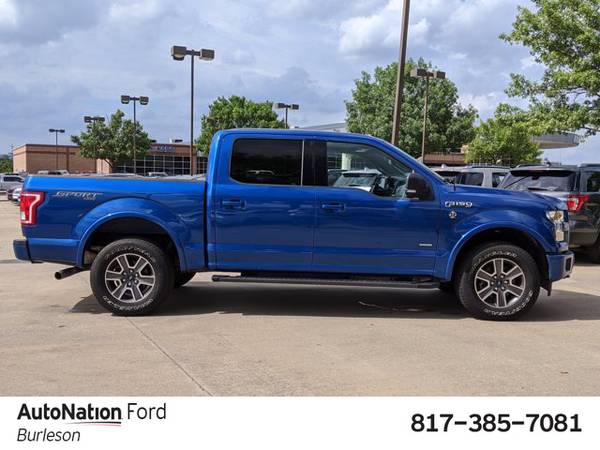 2017 Ford F-150 XLT 4x4 4WD Four Wheel Drive - cars & trucks - by... for sale in Burleson, TX – photo 5